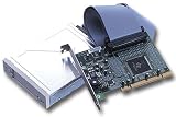 ラトックシステム PCIバス用PCカードアダプタ(ファイルベイタイプ) REX-PCICA2