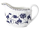 Spode Blue Colonel Creamer 7 ounce