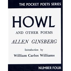Howl: And Other Poems (Pocket Poets)