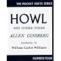 Howl: And Other Poems (Pocket Poets)