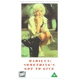 Marilyn's Something's Got To Give [VHS]
