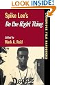 Spike Lee's Do the Right Thing (Cambridge Film Handbooks)