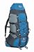 Lowe Alpine TFX Cerro Torre ND 55+15 Adjustable Internal Frame Pack (Dk Aqua/Grey/Gra...