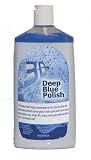 3D Deep Blue Polish w/ Cap 16 oz
