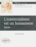 Revue Ellipses Marketing  / L'existentialisme est un humanisme : Sartre