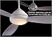  : Minka-Aire F577-WH Concept I Wet Fan - White Outdoor WET Ceiling Fan 52