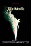Constantine Keanu Reeves Movie Rachel Weisz Art Gold Wood-Mounted Poster Print - 11