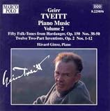 Search : Tveitt - Piano Works, Vol. 2