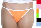 American Apparel Women's Brazilian Bikini