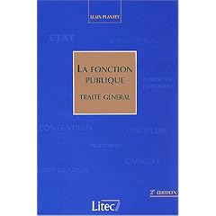La Fonction public : Trait� g�n�ral
