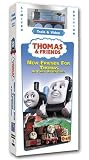 Thomas The Tank Engine And Friends - New Friends For Thomas (with Toy)