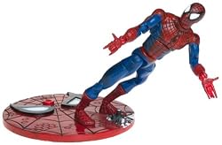 Spiderman - Spiderman Classics - Bonus 32 Page Comic - Display Stand - Mint - Collectible - (D)