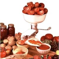 Roma Food Strainer Deluxe and Sauce Maker