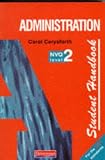 Review Heinemann Educational Publishers  / Administration: Student Handbook NVQ Level 2 (Nvq)