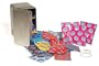 Durex - Variety Pack Tin (48 Condoms and 3 Vibrating Rings) 48/1 Count.