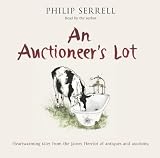 Review Hodder & Stoughton Audio Books  / An Auctioneer's Lot