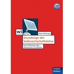 Grundz�ge der Volkswirtschaftslehre. Eine Einf�hrung in die Wissenschaft von M�rkten
