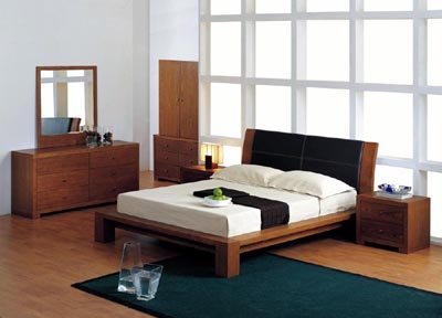 Ginsburg 5-Pc. Bedroom Set