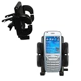 i-Mate SP3 Smartphone Car Vent Holder - Gomadic Brand