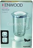 Kenwood Acrylic Plastic Liquidiser Complete AT337