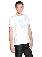 Sweet Years Camiseta Manga Corta (Blanco)