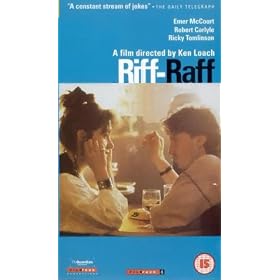Riff Raff [VHS]