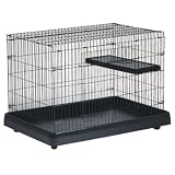 Pet Supplies : Cat Playpen With Elctro-Coat And Plastic Base - 36L x 24W x 24H'