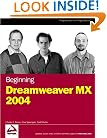 Beginning Dreamweaver�MX 2004