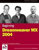 Beginning DreamweaverMX 2004