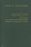 Search : Agricultural Ethics: Research, Teaching and Public Policy
