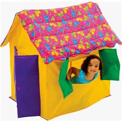 Butterfly Fun Roof Cottage