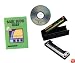 Lee Oskar Major Diatonic Harmonica, Key of C, with Bonus Book & CD
