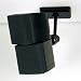 B-Tech BT34/B Home Cinema Satellite Speaker Ceiling Mount - Black