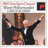 Produkt-Bild: Neujahrskonzert in Wien 1989
