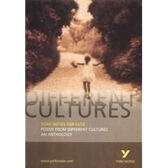 Poems from Different Cultures and Traditions (York Notes)