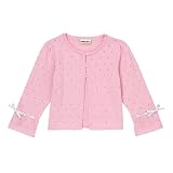 Toddler Girls' Cardigan Sweater - Pink (4T)