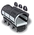 Petego collapsable pet travel kennel-Large 24"X24"X47"