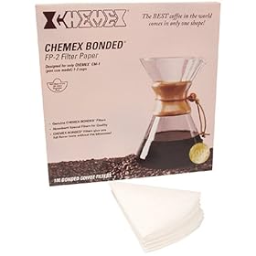 【クリックで詳細表示】CHEMEX フィルター 3カップヨウ FP-2