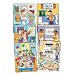 Kaplan-Life-Skills-Puzzles-With-Knobs-Set-of-6