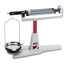 Ohaus Cent-O-Gram Overhead Mechanical Balance, 311g Capacity, 0.01g Readability