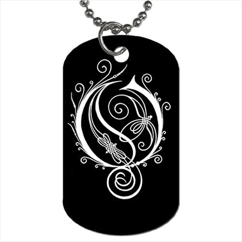 opeth Cute Dog Tag