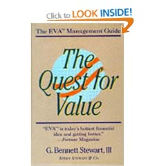 The Quest for Value: A Guide for Senior Managers