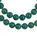 Amazonite Green Siberian 10mm Green Round 16"