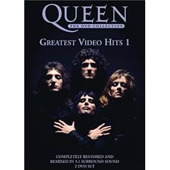 Queen - Greatest Video Hits 1
