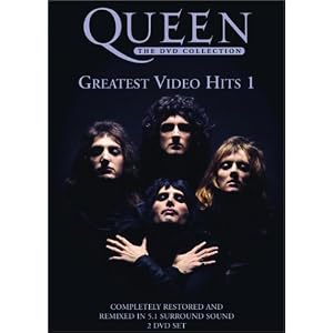 Queen - Greatest Video Hits 1