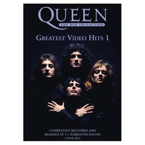 Queen Greatest Video Hits 1 Queen,