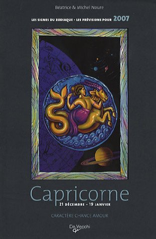 Capricorne by Béatrice NoureMichel Noure