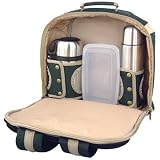 Concept International HS2BP1 Green Hotstuff Backpack 2 person