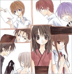 Cover image : Dear ドラマCD