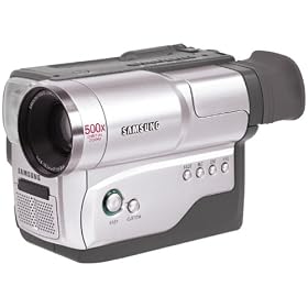 Samsung SCW62 Hi8 Camcorder